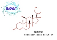 Hydrocortisone Solution（5mL）-细胞专用氢化可的松溶液