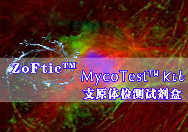 MycoTest™Kit-支原体检测试剂盒